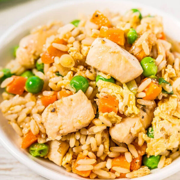 Chicken Fried Rice